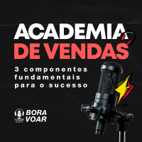 ACADEMIA DE VENDAS: 3 componentes fundamentais para o sucesso