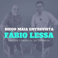 Parte 1 - DM entrevista FABIO LESSA, Diretor Comercial da Capemisa Seguradora