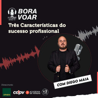 Três características do sucesso profissional | Diego Maia, palestrante de vendas