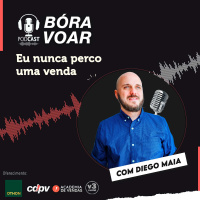 Eu nunca perco uma venda | Diego Maia, palestrante de vendas