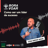 Como ser um líder de sucesso | Diego Maia, palestrante de vendas