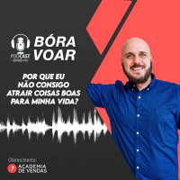Por que eu não consigo atrair coisas boas para minha vida?