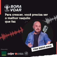 Para crescer, você precisa ser o melhor naquilo que faz | Diego Maia, palestrante de vendas