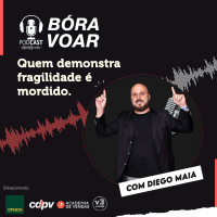 Quem demonstra fragilidade é mordido primeiro | Diego Maia, palestrante de vendas