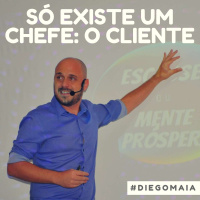 Só existe um chefe: o cliente.