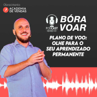 Plano de Voo: olhe para o seu aprendizado permanente