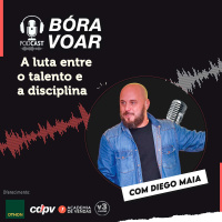 A luta entre o talento e a disciplina | Diego Maia, palestrante de vendas