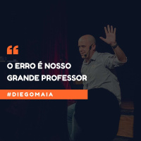 O problema não é errar o problema é continuar errando