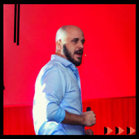 Para sair da gaiola é preciso ter CORAGEM