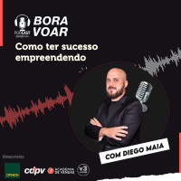 Como ter sucesso empreendendo | Diego Maia, palestrante de vendas
