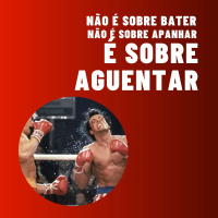 Ninguém vai bater tão duro quanto a vida | Rocky Balboa | Diego Maia | Direto ao Ponto