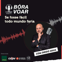 Se fosse fácil todo mundo faria | Diego Maia, palestrante de vendas