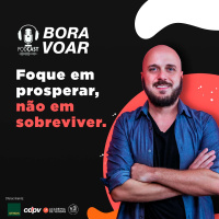 Foque em prosperar, não em sobreviver | Diego Maia, palestrante de vendas