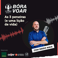 As 3 peneiras (e uma lição de vida) | Diego Maia, palestrante de vendas