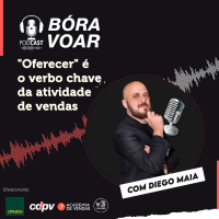 Oferecer é o verbo chave da atividade de vendas | Diego Maia, palestrante de vendas