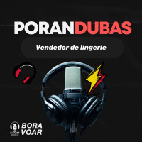 PORANDUBAS - O vendedor de lingerie