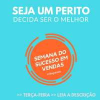 Seja um PERITO, decida ser o melhor