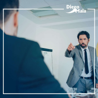 Problemas com o chefe