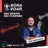 Seus defeitos não te definem | Diego Maia, palestrante de vendas
