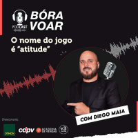 O nome do jogo é “atitude” | Diego Maia, palestrante de vendas