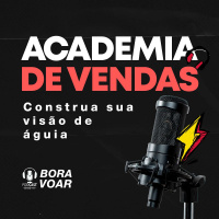 ACADEMIA DE VENDAS: Construa sua visão de águia