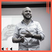 O que a vida quer da gente é coragem!