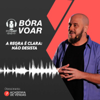 A regra é clara: não desista