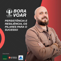 Podcast de Vendas: Persistência e resiliência: os pilares do sucesso | Diego Maia