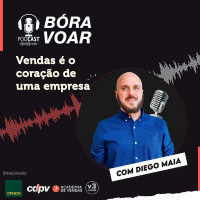 Vendas é o coração de uma empresa | Diego Maia, palestrante de vendas