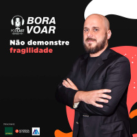 Podcast de Vendas: Não demonstre fragilidade | Diego Maia