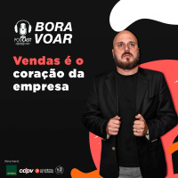 Podcast de Vendas: Vendas é o coração da empresa | Diego Maia