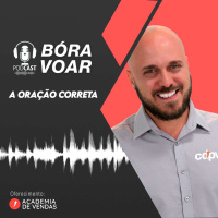 A oração correta