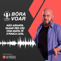 Não adianta olhar pro céu com muita fé e pouca luta