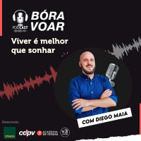 Viver é melhor que sonhar | Diego Maia, palestrante de vendas