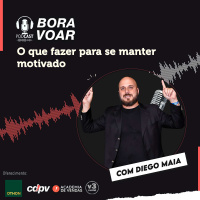 O que fazer para se manter motivado | Diego Maia, palestrante de vendas