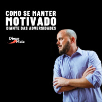 #BóraVoar: Motivação em Vendas | Palestra de Diego Maia