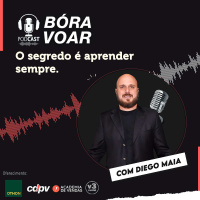 O segredo é aprender sempre | Diego Maia, palestrante de vendas