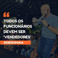 Todos na empresa precisam ser vendedores