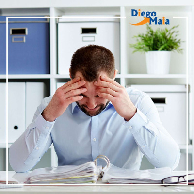 Mundo Empresarial Com Diego Maia