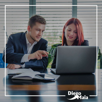 Mundo Empresarial Com Diego Maia