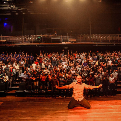 Mundo Empresarial Com Diego Maia