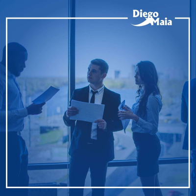 Mundo Empresarial Com Diego Maia