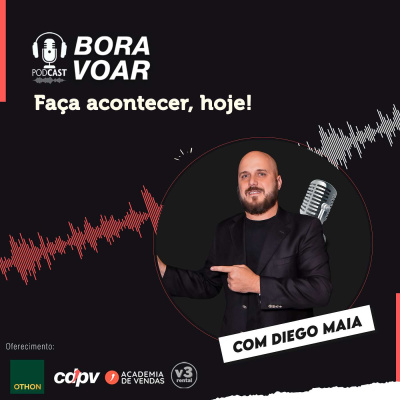 Mundo Empresarial Com Diego Maia