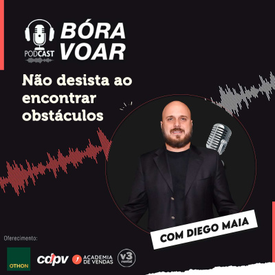 Mundo Empresarial Com Diego Maia