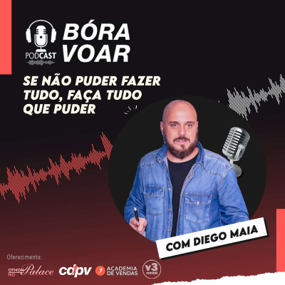 Mundo Empresarial Com Diego Maia
