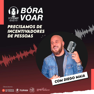 Mundo Empresarial Com Diego Maia