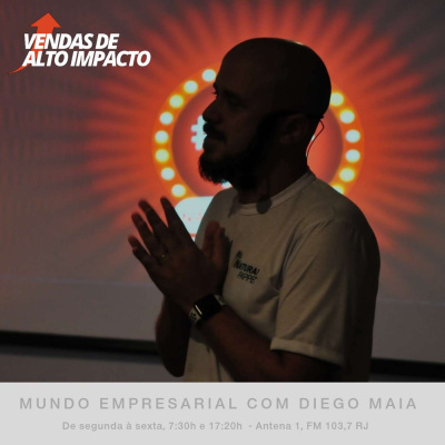 Mundo Empresarial Com Diego Maia