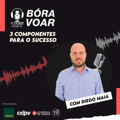 Mundo Empresarial Com Diego Maia