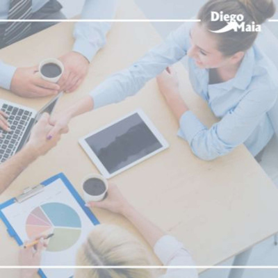 Mundo Empresarial Com Diego Maia