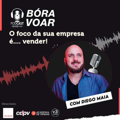 Mundo Empresarial Com Diego Maia